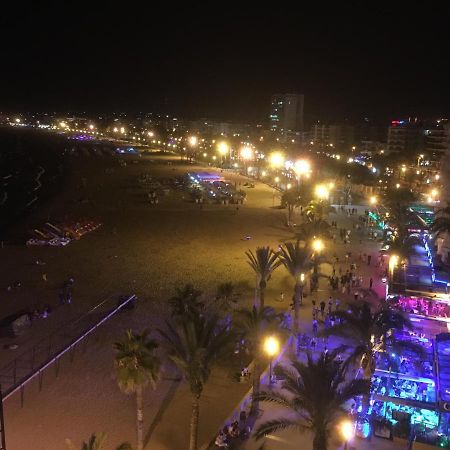 Appartement Spacieux, Front De Mer, Vue Splendide Salou Dış mekan fotoğraf