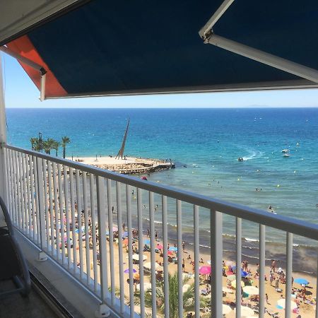 Appartement Spacieux, Front De Mer, Vue Splendide Salou Dış mekan fotoğraf