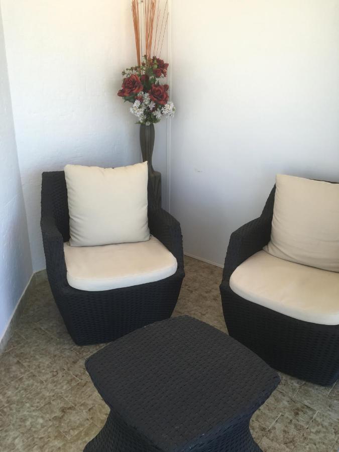 Appartement Spacieux, Front De Mer, Vue Splendide Salou Dış mekan fotoğraf