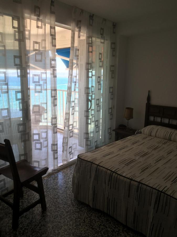 Appartement Spacieux, Front De Mer, Vue Splendide Salou Dış mekan fotoğraf