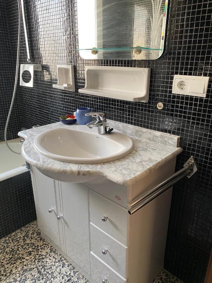 Appartement Spacieux, Front De Mer, Vue Splendide Salou Dış mekan fotoğraf