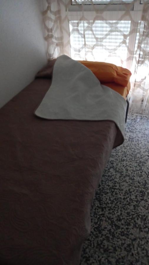 Appartement Spacieux, Front De Mer, Vue Splendide Salou Dış mekan fotoğraf