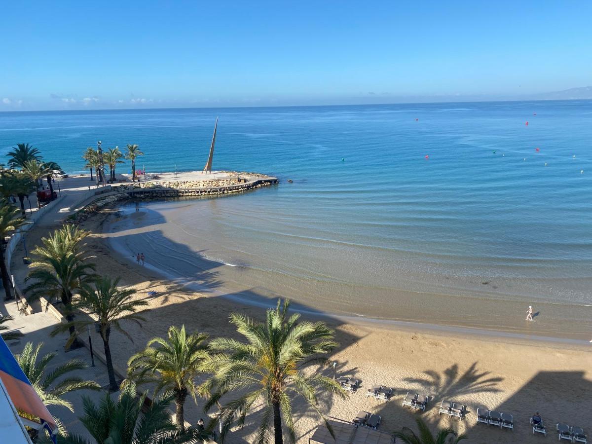 Appartement Spacieux, Front De Mer, Vue Splendide Salou Dış mekan fotoğraf